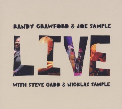 Randy Crawford - Live (With Steve Gadd & Nicklas Sample) - Preis vom 12.10.2026 11:37:12 h