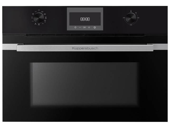 Küppersbusch Backofen mit Mikrowelle