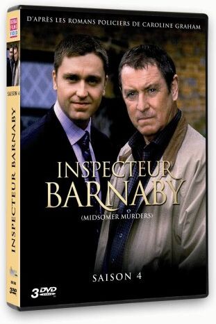 John Nettles - Inspecteur Barnaby Saison 4 [FR IMPORT] - Preis vom 11.10.2026 03:10:56 h