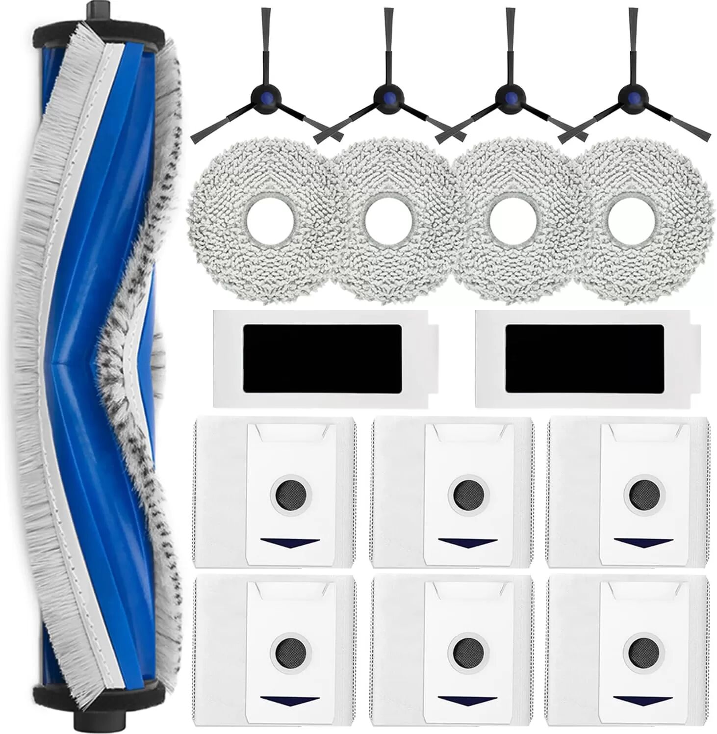 INF Ersatzteile für Ecovacs Deebot T30 Omni, T30 Pro Omni, T30 Max