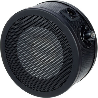 Solomon SubKick LoFReQ Black Schwarz