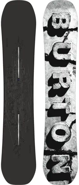 Snowboard Burton Men's Custom X Camber (162Wcm - Etched)