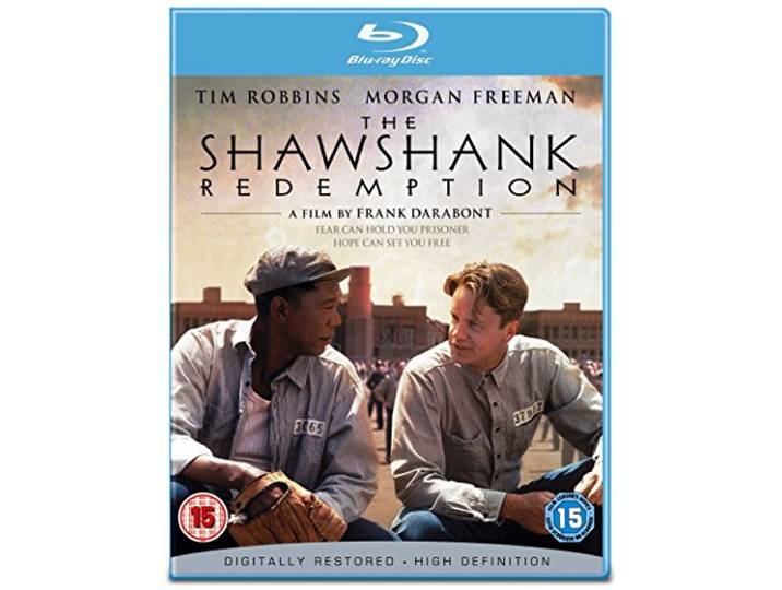 The Shawshank Redemption
