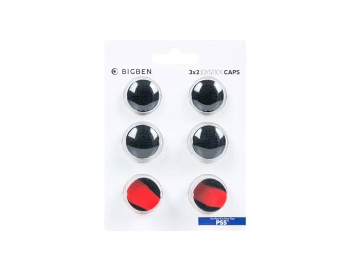 BIGBEN 3X2JOSTICK Caps PS5