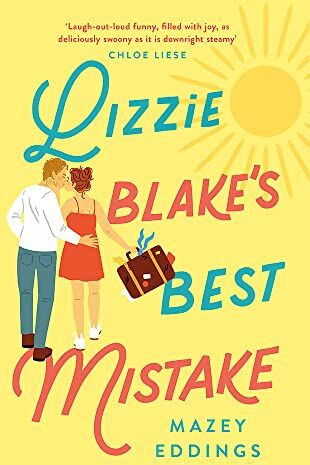 Mazey Eddings - Lizzie Blake's Best Mistake: The next unique and swoonworthy rom-com from the author of the TikTok-hit, A Brush with Love! - Preis vom 11.10.2026 15:43:13 h