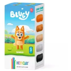 Hey Clay: Knetset - Bingo