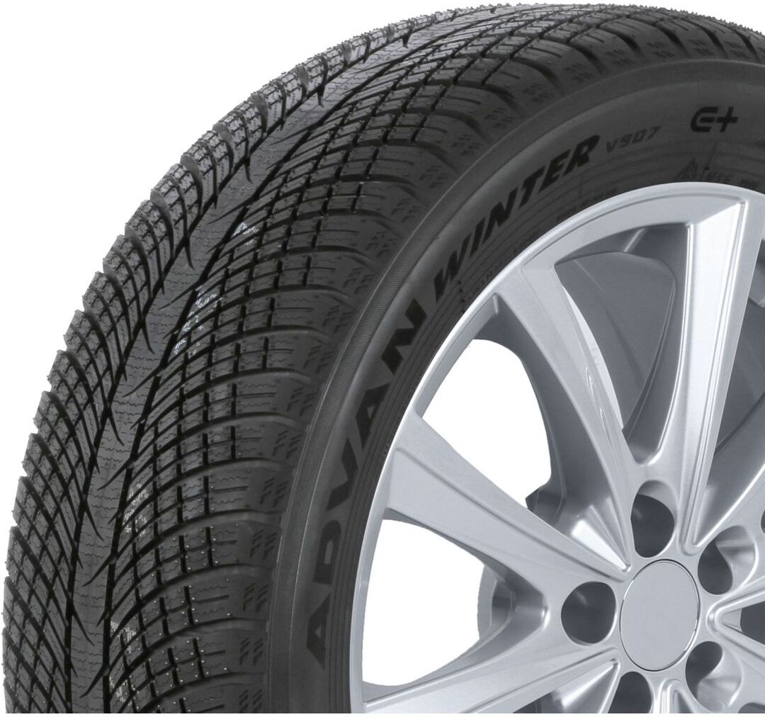 Winterreifen YOKOHAMA Advan Winter V907 235/35R19 91W