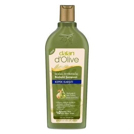 Dalan D'Olive Anti Schuppen Shampoo 0.41kg (Flüssiges Shampoo) (49955330)