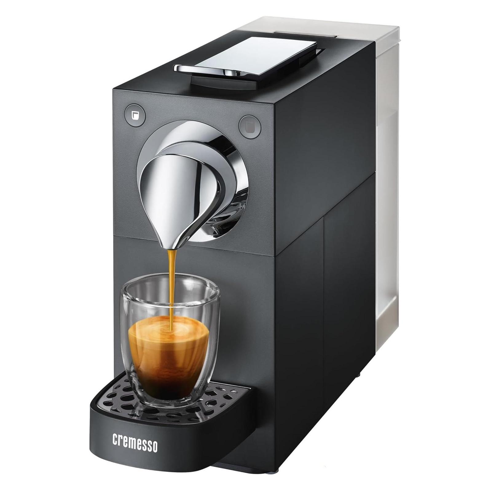 Cremesso Una Automatic Black (Cremesso) (11007826)