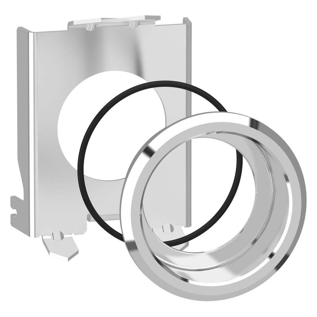 Schneider Electric Metal Flush Kit (Ss And Ipb) (ZB4BZ022)