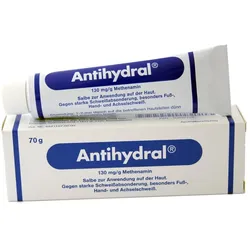 Antihydral Salbe 70 g