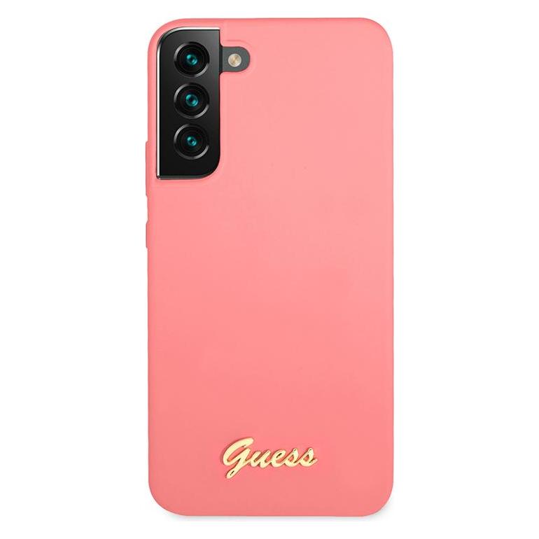 Guess Case (Samsung Galaxy S22+) (GUE001844-0)