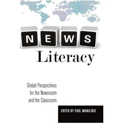 News Literacy, Fachbücher von Paul Mihailidis