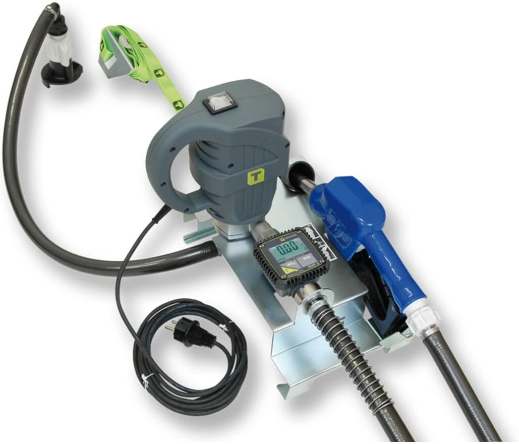 Tecalemit HORNET W85 H INOX Hybridpumpe für AdBlue, 108601101)