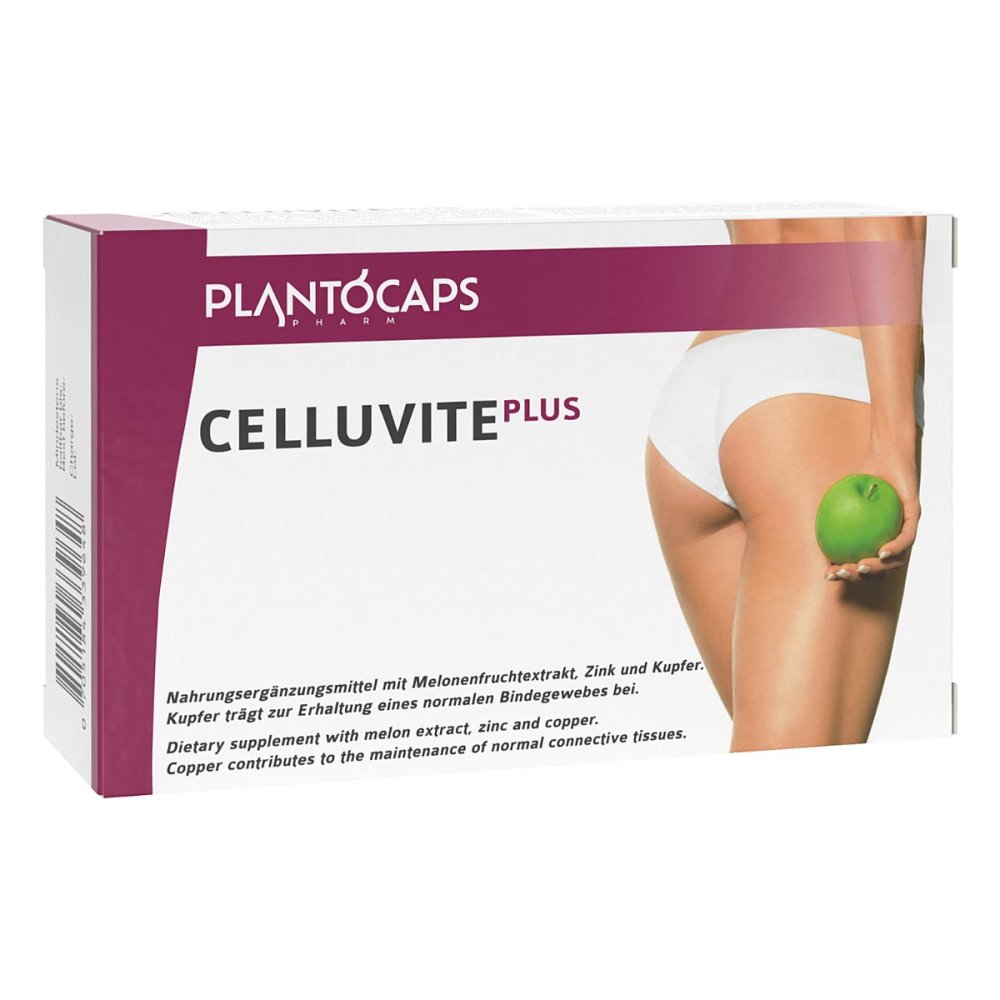 plantoCAPS pharm GmbH Celluvite Plus Kapseln 10987993