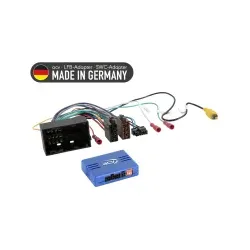 Lenkradfernbedienungsadapter Citroen/Fiat/Opel/Peugeot Daiichi farbige OEM Ka...