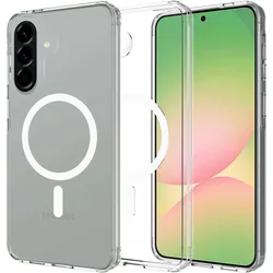 Cazy Silikon Hülle Soft TPU Schutz (Samsung Galaxy A57), Smartphone Hülle, Transparent