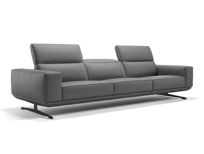 Designer Leder 3-Sitzer Sofa XXL MERANO Hochwertig Sofa