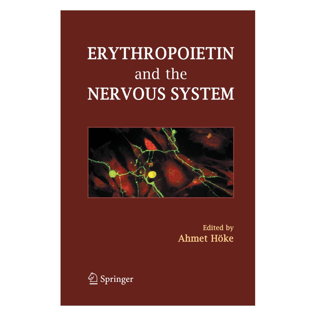 Springer Erythropoietin and the Nervous System (Englisch, Softcover, Ahmet Höke) (55580965)