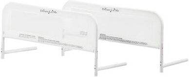 Dream On Me Mesh Security Adjustable Bed Rail