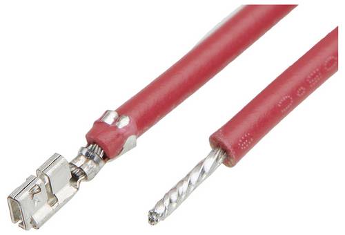 Molex Crimpkontakt mit Litze 219655-2101