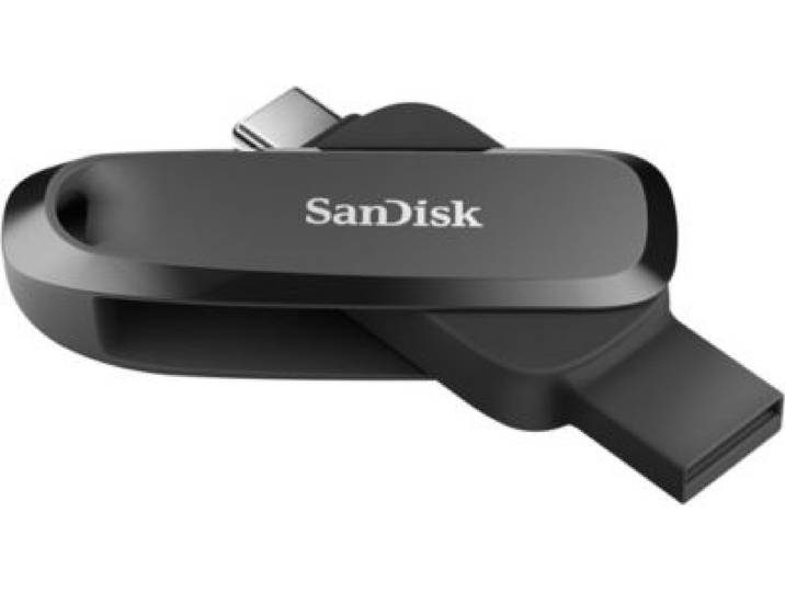 Sandisk - Clé Usb 512go Phone Drive Type-C Type-A
