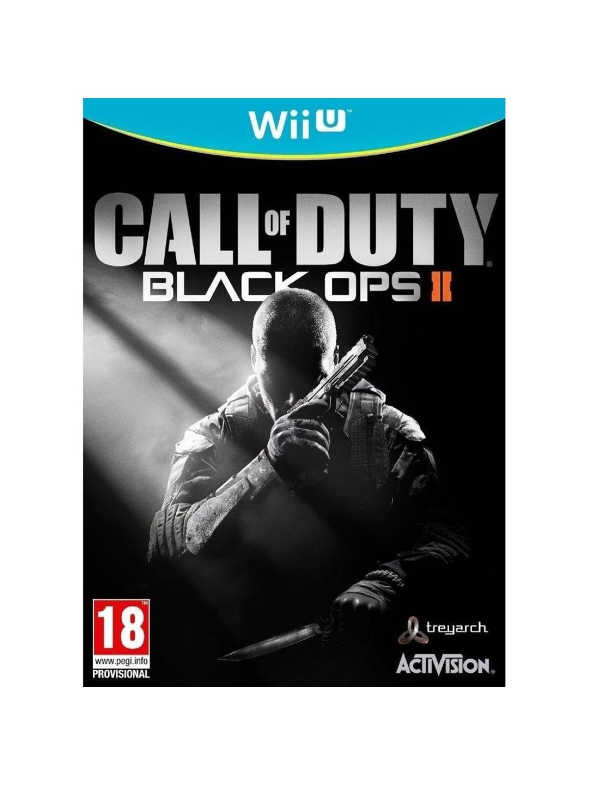 Call of Duty: Black Ops II - Nintendo Wii U - FPS - PEGI 18