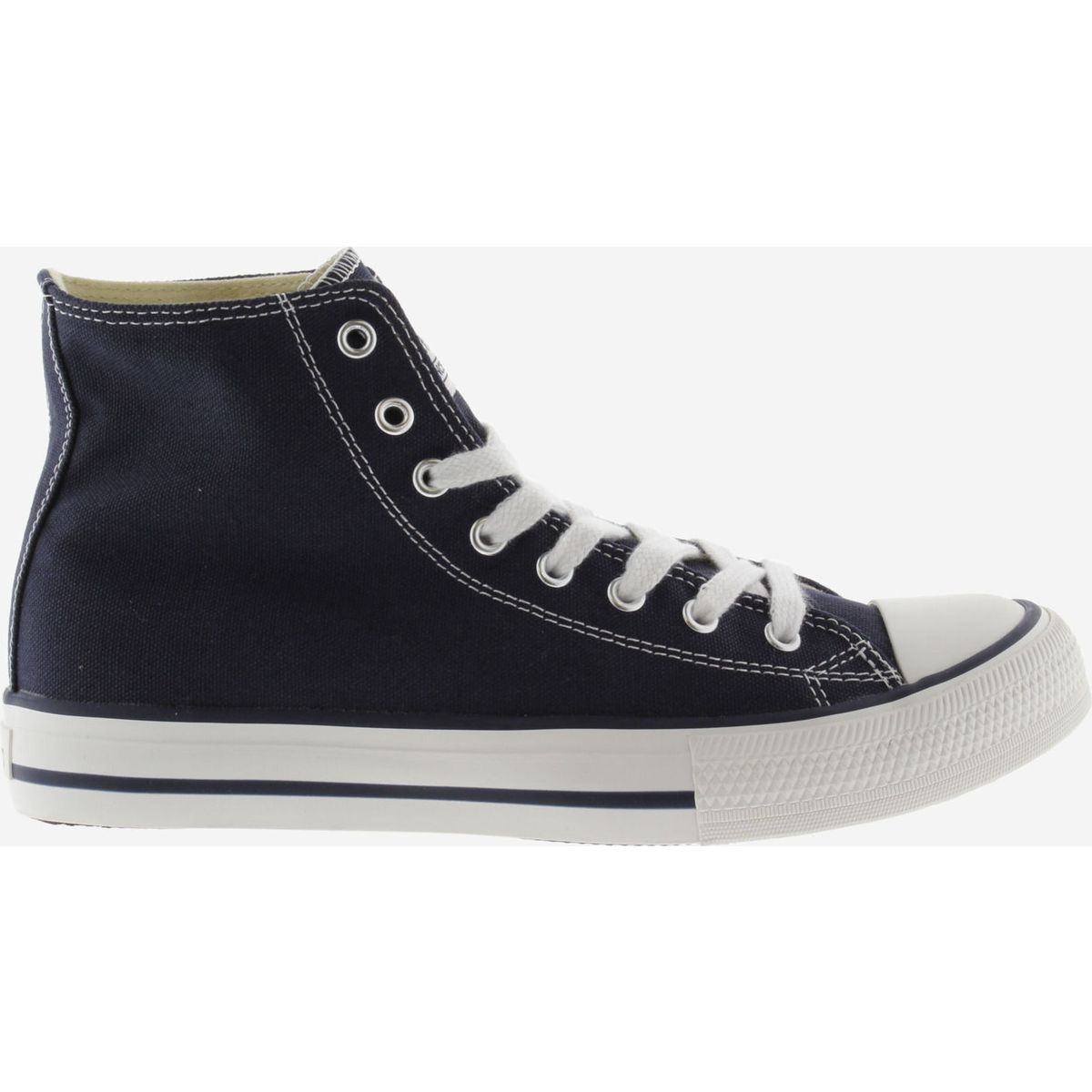 Victoria Tribu Botin Lona marino (30) 39 106500-30-39