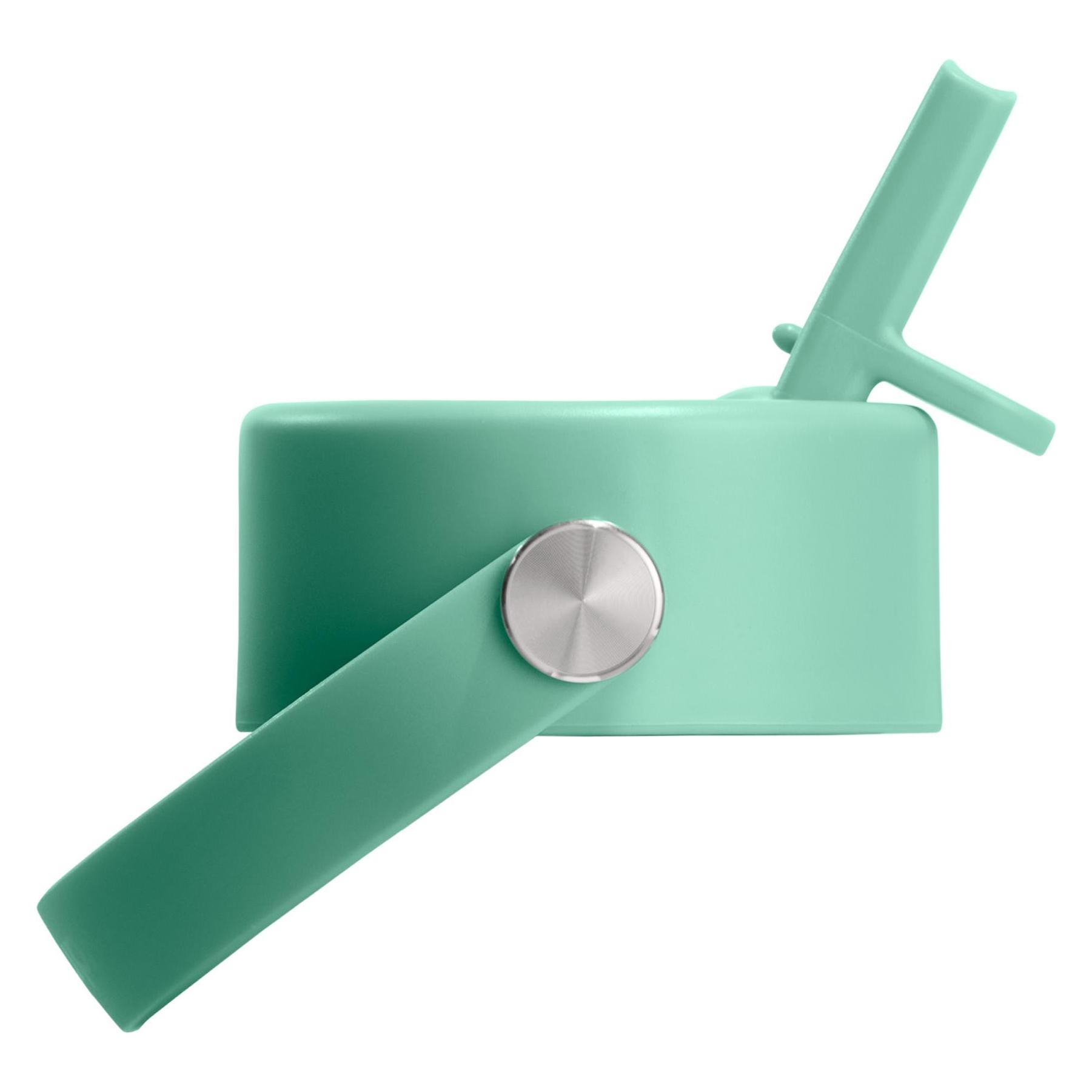 Hydro Flask Deckel Wide Flex mit Strohhalm mermaid green (WFS344)