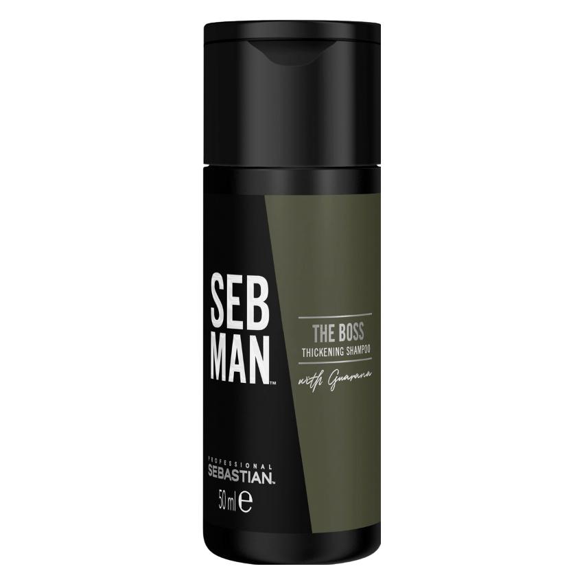 Seb Man The Boss Thickening Shampoo 250ml (Flüssiges Shampoo, 250 ml) (50006941)