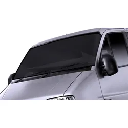 CarPassion Frontscheiben Abdeckung extra breit Windschutzscheibe 175 x 95 cm
