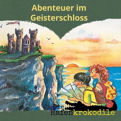 Abenteuer im Geisterschloss - Ursel Scheffler, Audio, 4001504143091