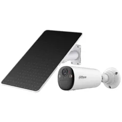 Dahua DH-KIT/BF4CP-4G-XL/M0508 4MP WLAN IP-Überwachungskamera Solar Akku 4G LTE