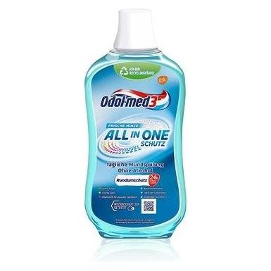 Odol-med3 500ML ODOL-MED 3 ALL-IN-ONE (500 ml, Mundspülung) (2842218)