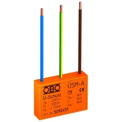 OBO Bettermann Überspannungsschutzmodul ÜSM-A-150