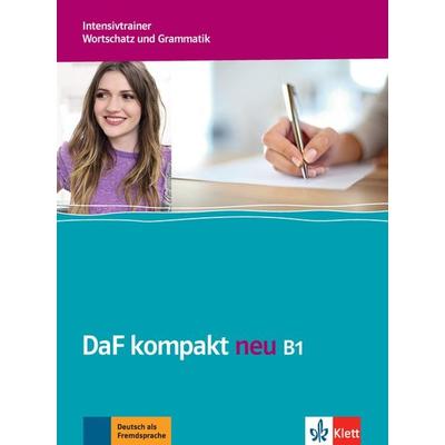 DaF kompakt neu B1, Taschenbuch von Birgit Braun,Margit Doubek,Nicole Schäfer, Klett Sprachen GmbH, 978-3-12-676318-9