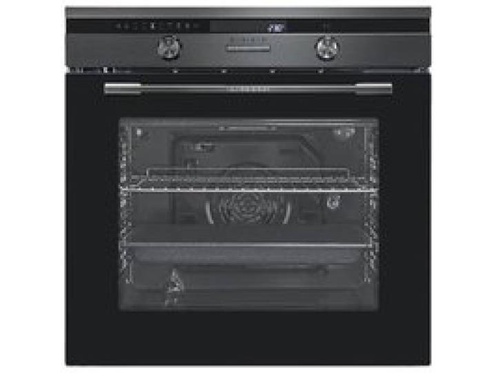 SCHNEIDER - SCOP27MIBS - Four multifonction 70L - Nettoyage pyrolyse - Fermeture douce - Rails télescopiques - Noir