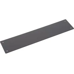 Hager Seitenblende Reihensockel MES-SBRS401