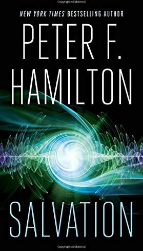 Hamilton, Peter F. - Salvation (Salvation Sequence) - Preis vom 09.10.2026 07:28:09 h