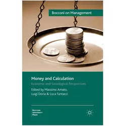 Money and Calculation, Sachbücher von Massimo Amato, Luigi Doria