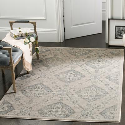 SAFAVIEH Carnegie Aleen Modern Distressed Oriental Rug