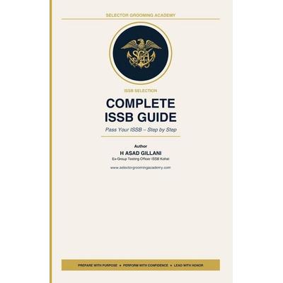 SGA ISSB GUIDE, Taschenbuch von H. Asad Gillani, Independently Published