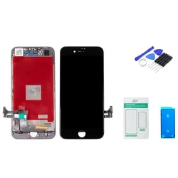 iPhone 8 Display schwarz - Set
