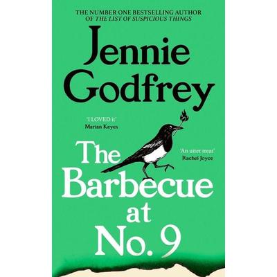 The Barbecue at No.9, Taschenbuch von Jennie Godfrey, Vermilion, 978-1-5291-5502-0