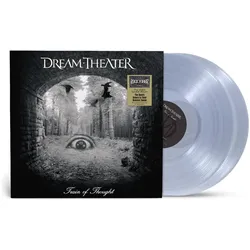 Rhino, Schallplatten, Train of Thought (Clear Vinyl) (Dream Theater)