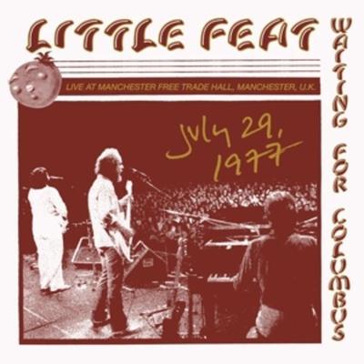 Live At Manchester Free Trade Hall,7/29/1977 - Little Feat, Vinyl