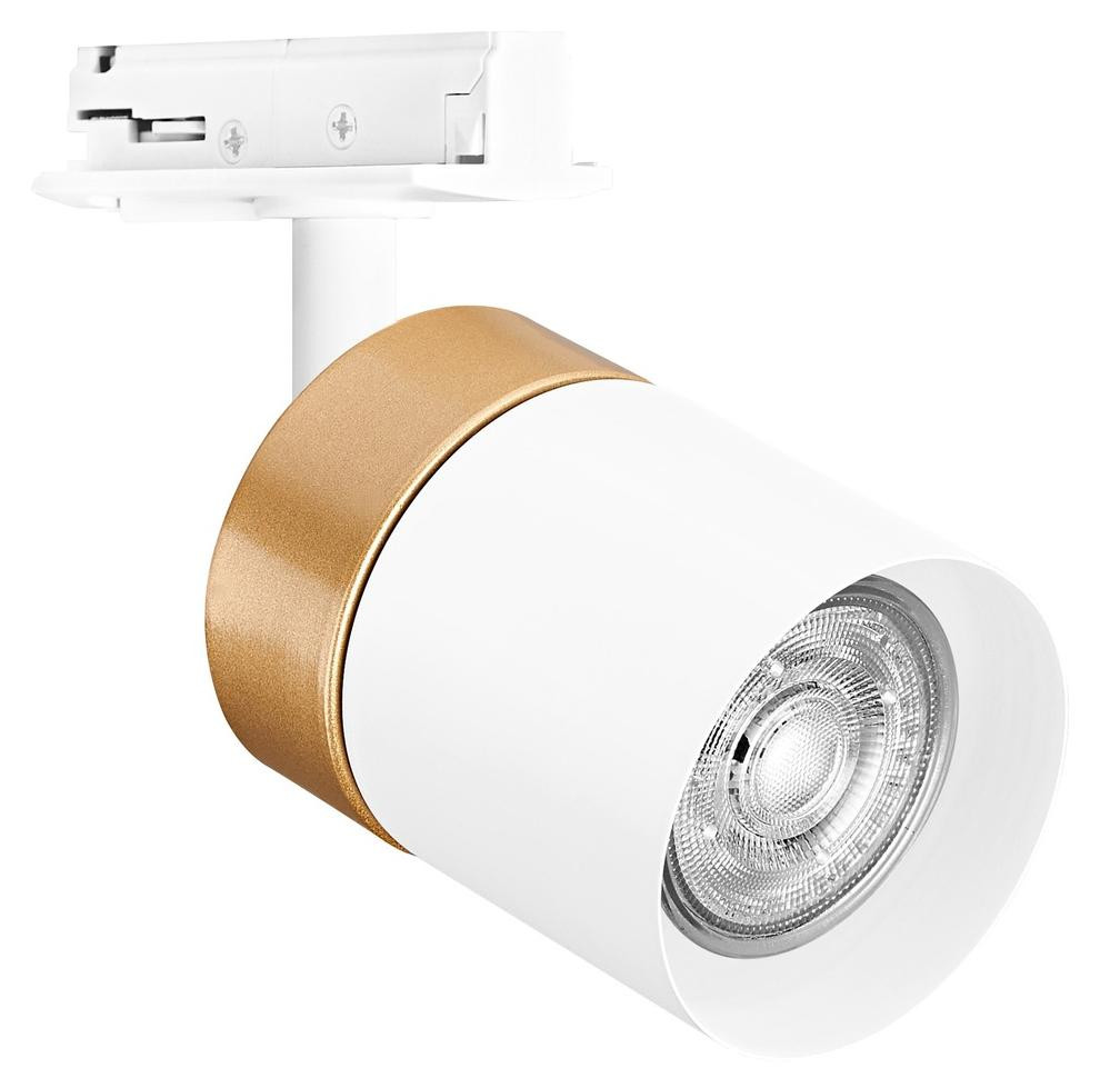 Ledvance Tracklight Spots voor railsysteem, goud/wit, GU10-fitting, IP20