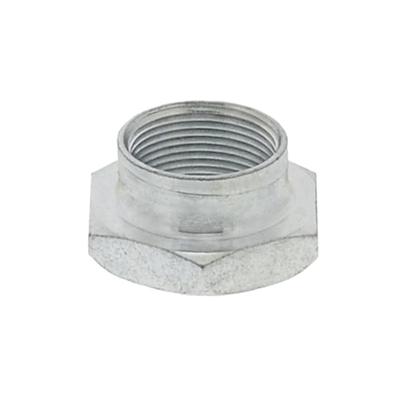 TOPRAN Achsmutter, Antriebswelle 103266 Vorderachse für VW