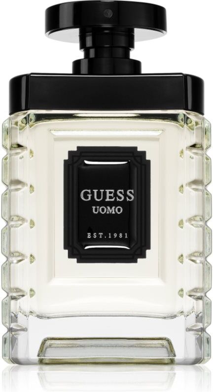 Guess Uomo Eau de Toilette -tuoksu miehille 100 ml