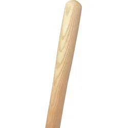 Ideal-Eschen-Langstiel 130cm, roh, geschliffen